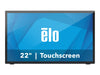 Elo Touch 22" Monitor – Full HD, Touchscreen