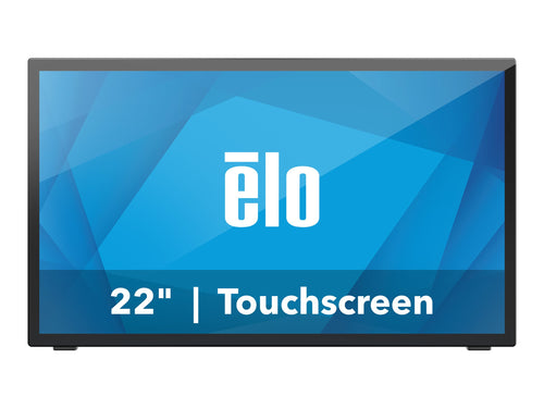 Elo Touch 22" Monitor – Full HD, Touchscreen