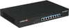 Edimax Netzwerk-Switch – 8 Ports, PoE++ für einfache Verbindung