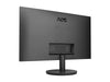 AOC 27" 4K Monitor – Scharfes Bild, integrierte Lautsprecher