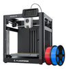 Flashforge 3D-Drucker Adventurer 5M – WLAN, vielseitige Materialien