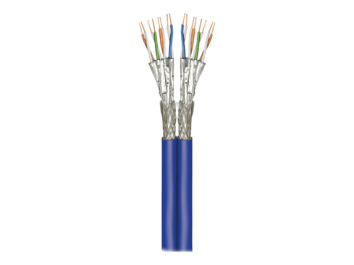 Wentronic CAT7 Netzwerkkabel – 100 m, robust und sicher