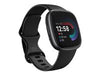 Fitbit Versa 4 Smartwatch – Fitness-Tracker mit GPS und Herzfrequenz