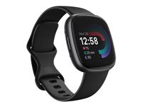 Fitbit Versa 4 Smartwatch – Fitness-Tracker mit GPS und Herzfrequenz