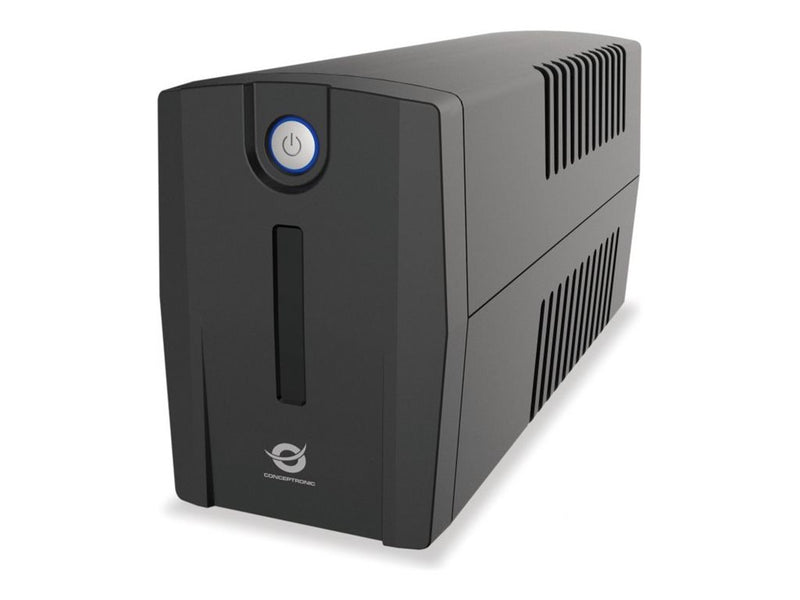 Conceptronic USV – Schutz bei Stromausfällen, 600 Watt