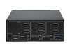 StarTech KVM Switch – 2 Monitore, 8K Unterstützung