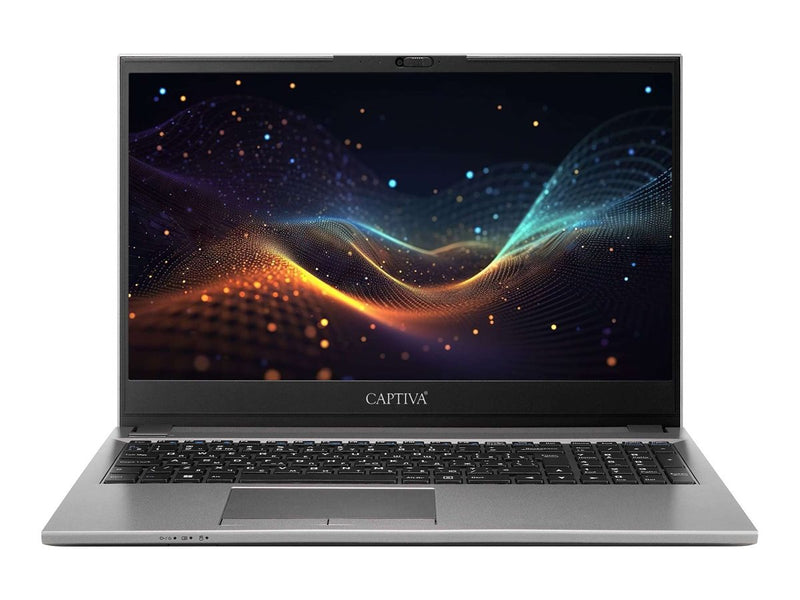 CAPTIVA Notebook – Intel i5, 32 GB RAM, 1 TB SSD
