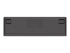 Logitech MX Mechanical Tastatur – Kabellos, beleuchtet