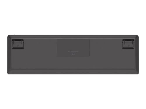 Logitech MX Mechanical Tastatur – Kabellos, beleuchtet