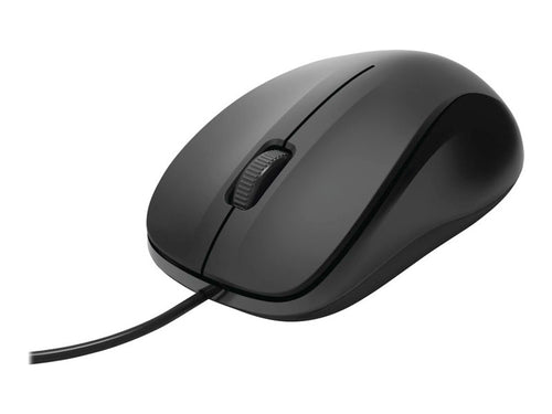 Hama MC-300 Maus – Optisch, 3 Tasten, USB-Anschluss