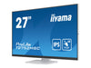 Iiyama 27" Touchscreen-Monitor – Full HD, USB-Anschluss