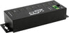 EXSYS USB-Hub – 7 Ports, robustes Metallgehäuse