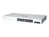 Cisco Smart Switch – 24 Ports, Gigabit Ethernet