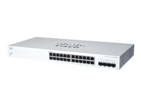 Cisco Smart Switch – 24 Ports, Gigabit Ethernet