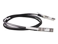 HP Enterprise 3m Netzwerkkabel – SFP+ Anschlüsse für schnelle Verbindungen