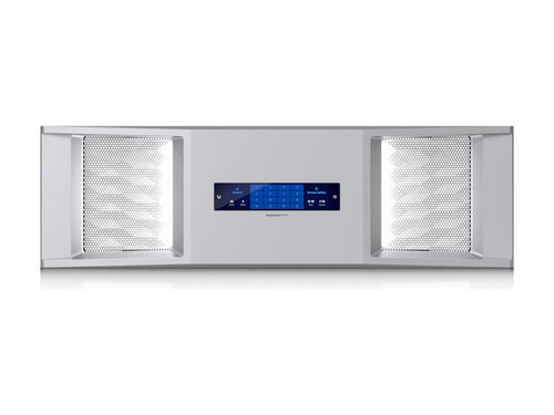Ubiquiti Frontabdeckung – Robuste Lösung für NVR-Systeme