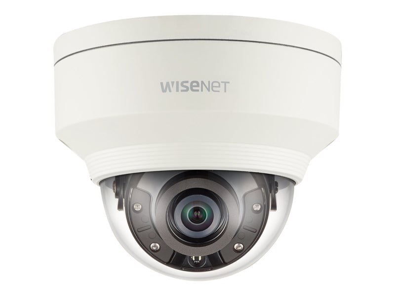 Hanwha Netzwerk-Domekamera – 2MP, vandalismusresistent