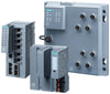 Siemens Netzwerk-Switch – 8 Ports, PoE-Unterstützung