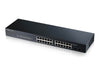 Zyxel 24-Port Netzwerk-Switch – Lüfterlos, für kleine Unternehmen