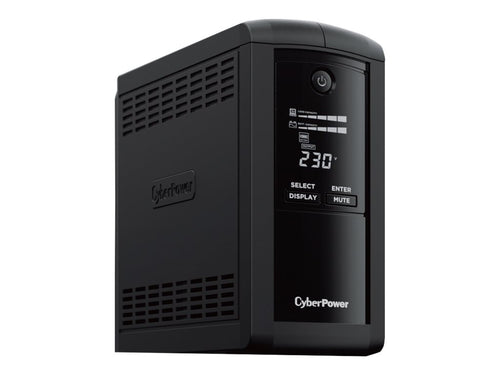CyberPower USV – Schutz vor Stromausfällen, 4 Anschlüsse