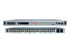 Lantronix Konsolenserver – 48 Anschlüsse, Rack-montierbar