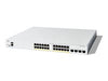 Cisco Netzwerk-Switch – 24 Anschlüsse, Gigabit Ethernet
