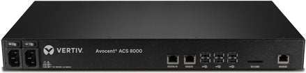 Vertiv Konsolenserver – 16 Anschlüsse, 1 GB RAM