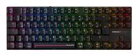 CHERRY Gaming-Tastatur – Mechanische Tasten, RGB-Beleuchtung