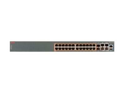 Extreme Networks 26-Port Switch – Gigabit Ethernet, PoE+