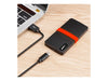 EMTEC X200 Externe SSD – 2 TB Speicher, USB-C Anschluss
