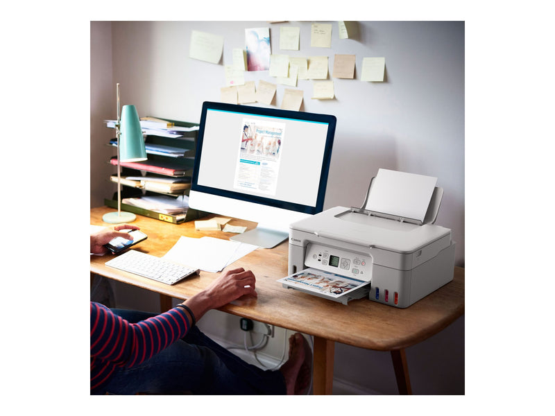Canon PIXMA G3571 Drucker – Tintenstrahl, nachfüllbare Tinten