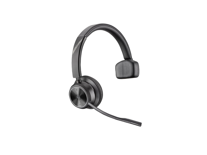 HP Poly Savi 7310 Headset – Kabellos, sicher für vertrauliche Gespräche