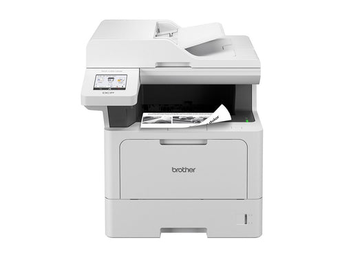 Brother Multifunktionsdrucker – schneller Schwarz-Weiß-Laserdruck