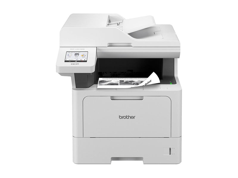 Brother Multifunktionsdrucker – schneller Schwarz-Weiß-Laserdruck