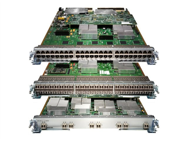 Juniper Netzwerk-Erweiterungsmodul – 8 Anschlüsse, 10 Gigabit Ethernet