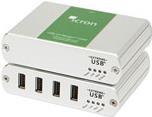 Analog Devices USB Extender – 10 km Reichweite, 4 USB-Anschlüsse