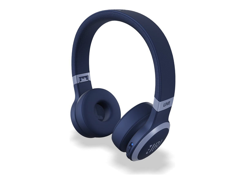 JBL LIVE 670 NC Kopfhörer – Bluetooth, Geräuschunterdrückung