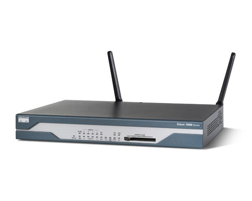 Cisco Router – 8-Port-Switch für zuverlässige Netzwerkverbindungen