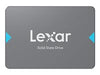 Lexar 2 TB SSD – Schnelle Starts, leise und energieeffizient