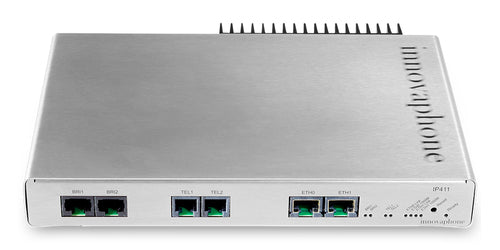 Innovaphone VoIP-Gateway – 2 Anschlüsse, kompakt