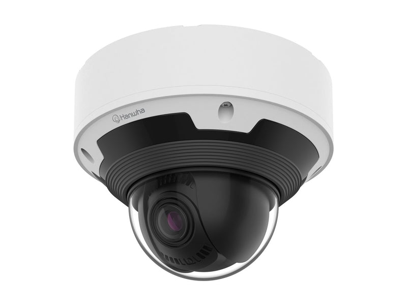 Hanwha Dome-Kamera – 2 MP, wetterfest und vandalismussicher