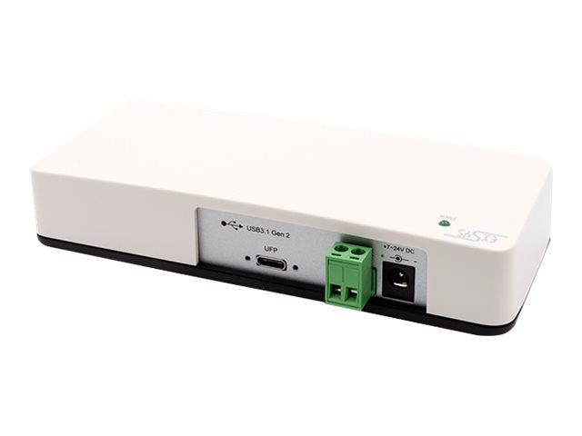 Exsys USB 3.0 Hub – 4 Ports für schnelles Datenmanagement