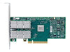 Nvidia Netzwerkadapter – Dual-Port, 56 Gbps für schnelle Verbindungen