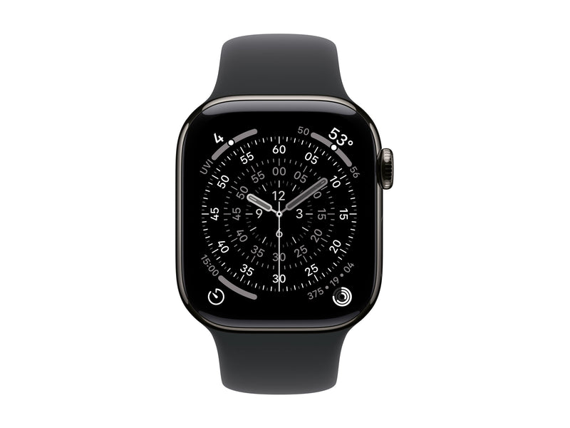 Apple Watch Series 11 – GPS, Gesundheitstracker, stilvolles Design