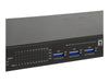 LevelOne 26-Port Netzwerk-Switch – PoE+ für effiziente Stromversorgung