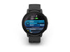 Garmin Kinder-Smartwatch – GPS, Anruf- und App-Benachrichtigungen