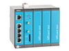 INSYS MRX5 LTE-Router – 5-Port-Switch, DIN-Schiene montierbar
