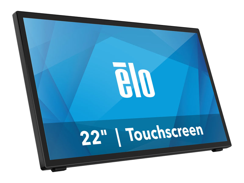 Elo Touch 22" Monitor – Full HD, Touchscreen