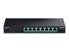 Trendnet 8-Port Netzwerk-Switch – PoE++ für einfache Stromversorgung