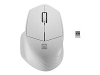 GENESIS Kabellose Maus – Ergonomisch, lange Akkulaufzeit